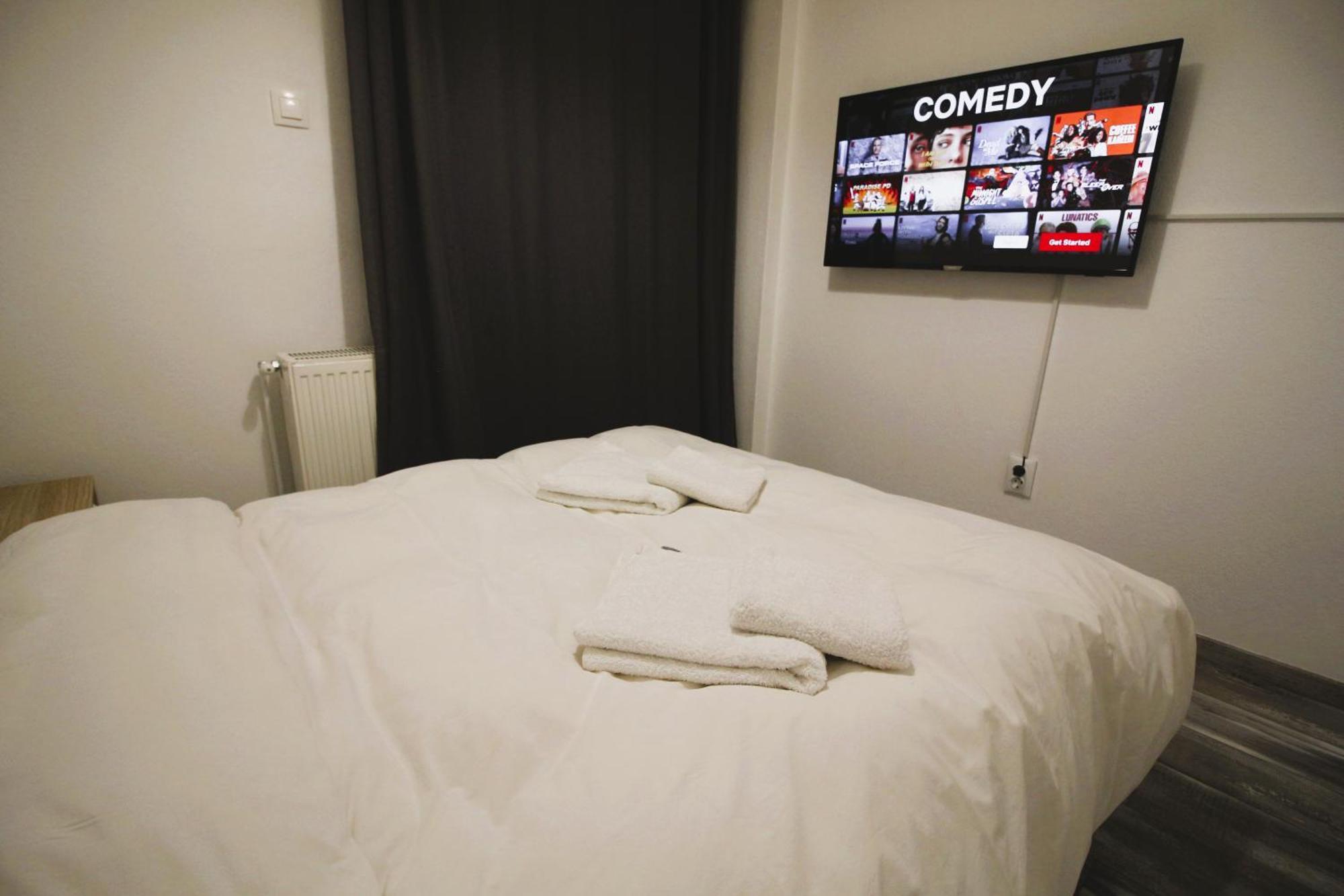 Yannis Apartments - Stylish Stay With High-Speed Wi-Fi テッサロニキ エクステリア 写真