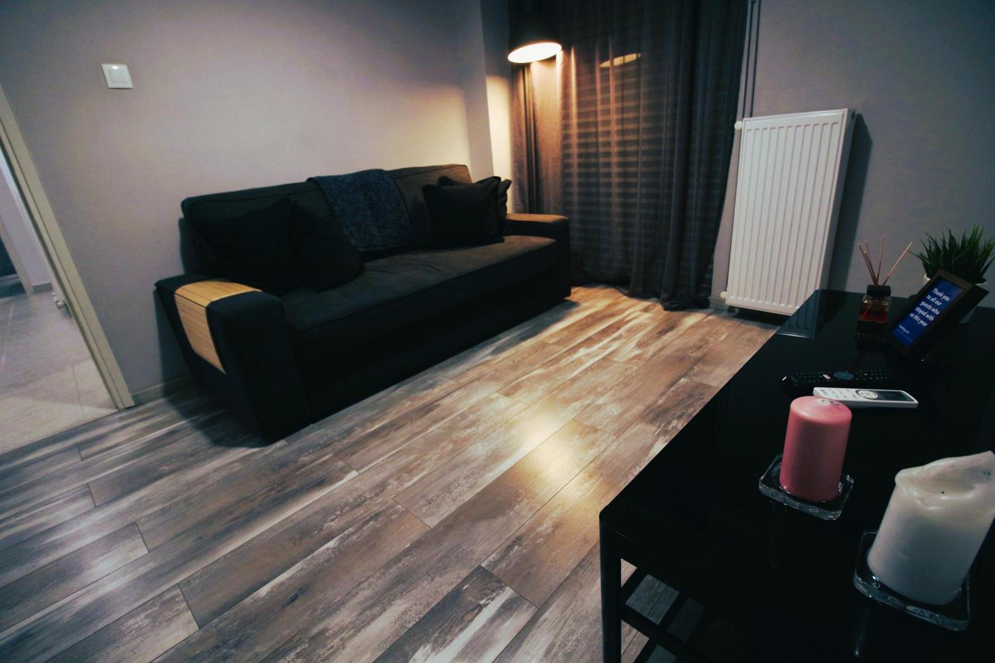 Yannis Apartments - Stylish Stay With High-Speed Wi-Fi テッサロニキ エクステリア 写真